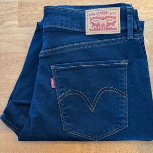 Levi's black Denim Jeans